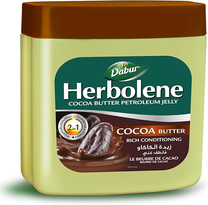 DABUR HERBOLENE P.JELLY COCO 225ML